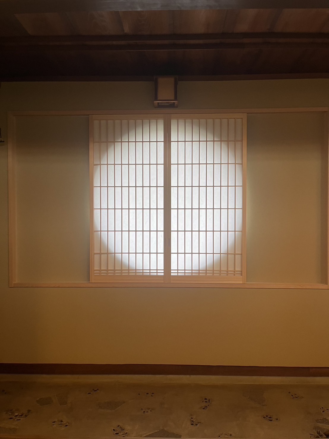 木の表情を生かした建具と造作の仕事 13