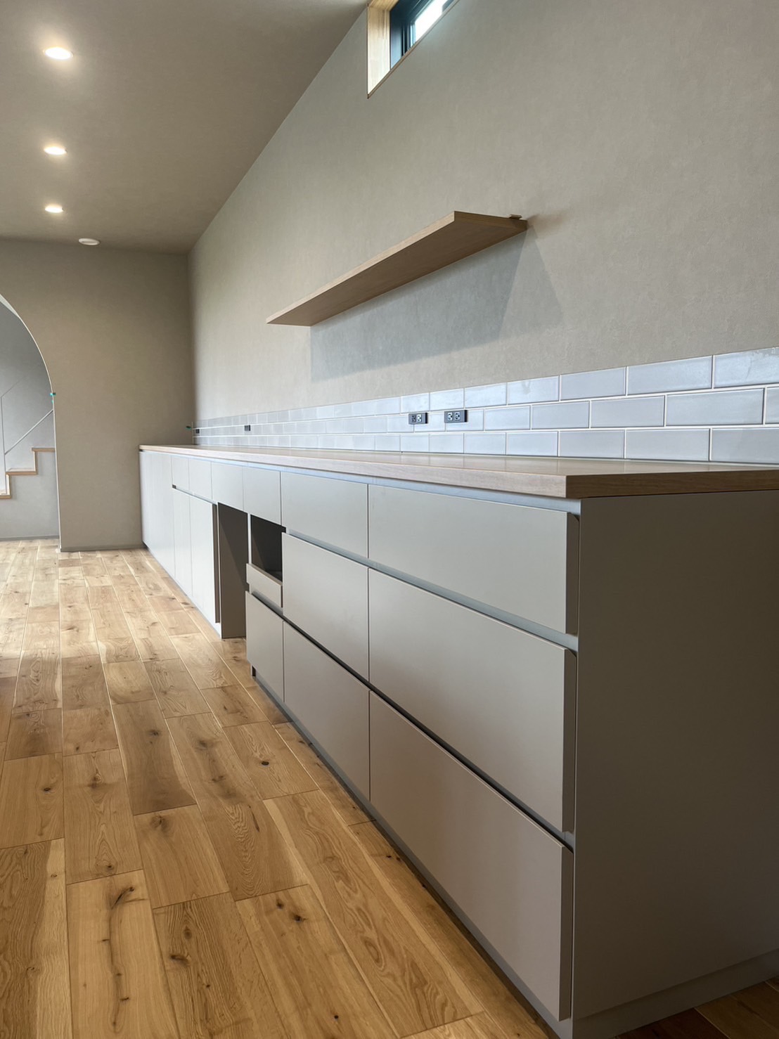 木の表情を生かした建具と造作の仕事 17