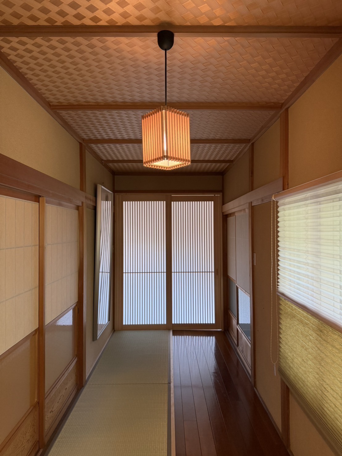 木の表情を生かした建具と造作の仕事 29