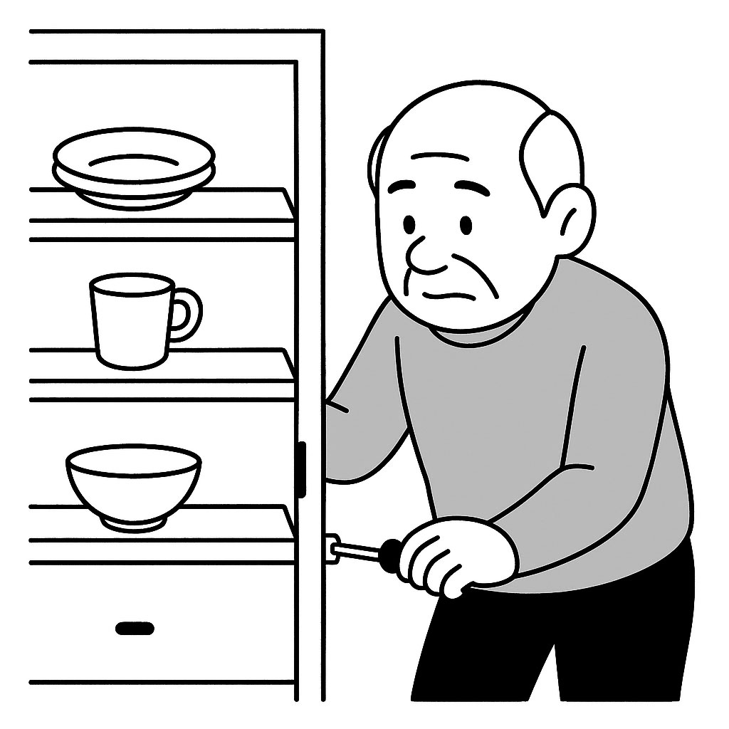 家具の再利用